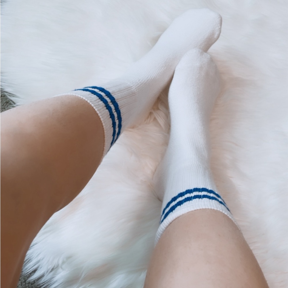 Tube socks